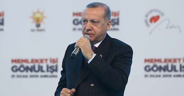 Cumhurbaşkanı Erdoğan&#039;dan Hindistan-Pakistan açıklaması