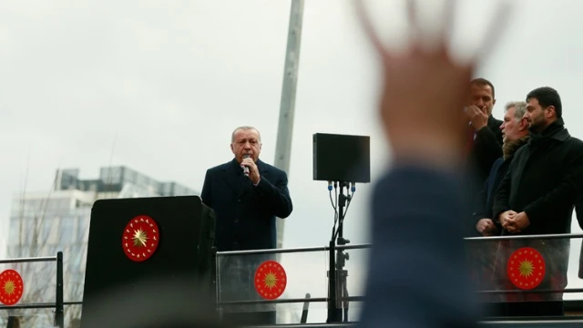 Cumhurbaşkanı Erdoğan&#039;dan İstanbul&#039;da önemli mesajlar