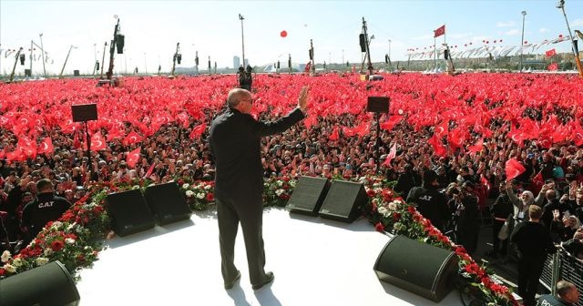 Cumhurbaşkanı Erdoğan&#039;dan İstanbullulara müjdeler