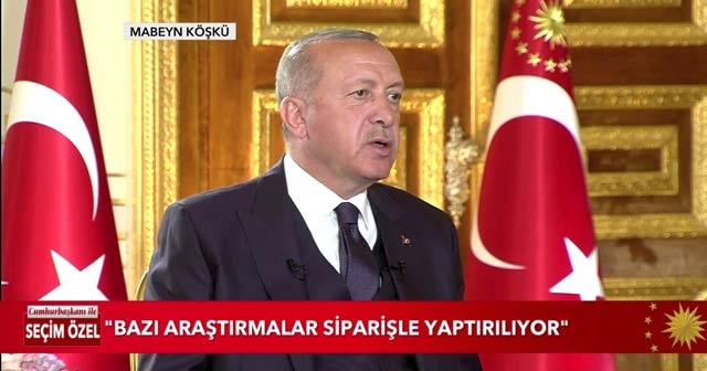 Cumhurbaşkanı Erdoğan&#039;dan Kılıçdaroğlu&#039;na sert sözler