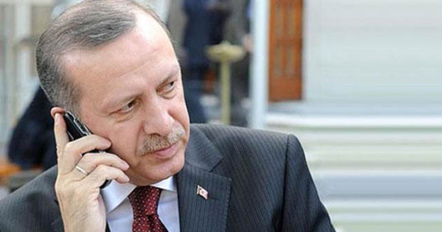 Cumhurbaşkanı Erdoğan&#039;dan Şenol Güneş&#039;e tebrik telefonu