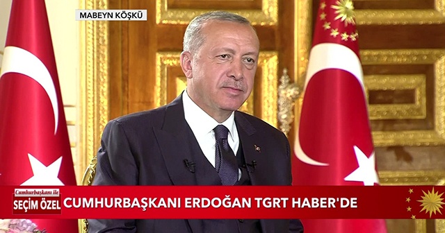 Cumhurbaşkanı Erdoğan&#039;dan &quot;siyasi kanka&quot; açıklaması