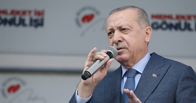 Cumhurbaşkanı Erdoğan&#039;dan tanzim açıklaması: Gerekirse 81 ilde yaygınlaştıracağız