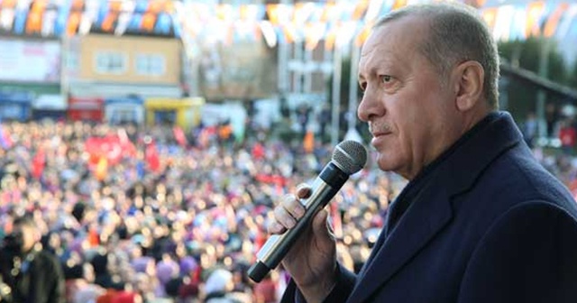 Cumhurbaşkanı Erdoğan&#039;dan terörle mücadele mesajı: Hayat hakkı tanımayacağız