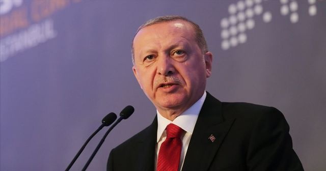 Cumhurbaşkanı Erdoğan&#039;dan Trump&#039;ın kararına tepki