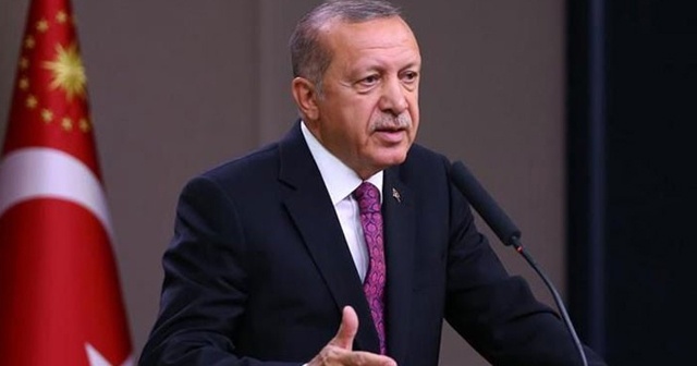 Cumhurbaşkanı Erdoğan&#039;dan Yeni Zelanda&#039;daki katliama sert tepki