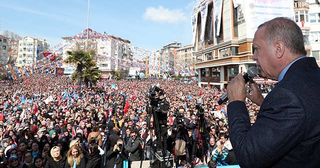 Cumhurbaşkanı Erdoğan'dan Yeni Zelanda'daki katliamla ilgili sert sözler