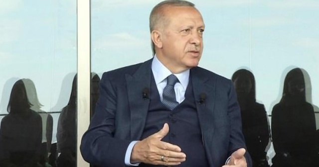 Cumhurbaşkanı Erdoğan&#039;dan yerli otomobil açıklaması