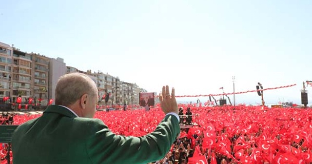 Cumhurbaşkanı Erdoğan: En büyük müjdem bu