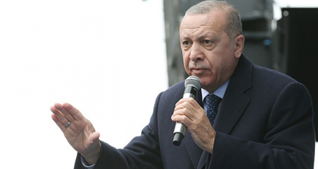 Cumhurbaşkanı Erdoğan: İdam cezasını kaldırmak hataydı