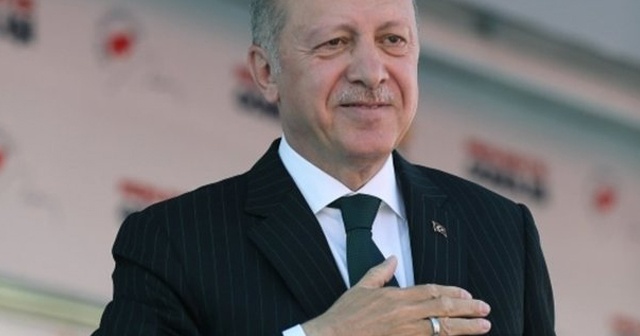 Cumhurbaşkanı Erdoğan, Kocaeli Valiliği&#039;ni ziyaret etti