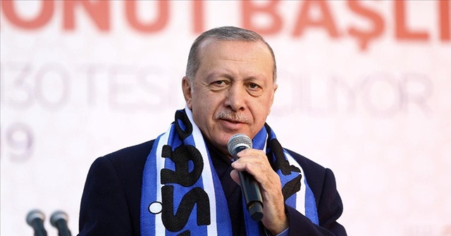 Cumhurbaşkanı Erdoğan müjdeyi Kasımpaşa&#039;dan verdi! Yarın başlıyor