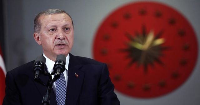 Cumhurbaşkanı Erdoğan Pakistan Milli Günü&#039;nü kutladı