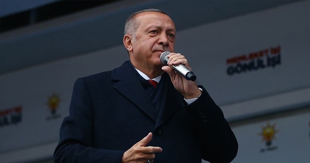 Cumhurbaşkanı Erdoğan: Sandık milli iradenin yıkılmaz kalesidir