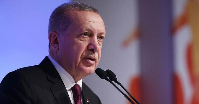 Cumhurbaşkanı Erdoğan: &#039;Tarım sektörünü şaha kaldıracağız&#039;