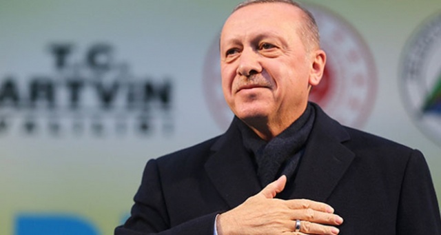 Cumhurbaşkanı Erdoğan: &#039;Türkiye düşmanlığı ile Erdoğan düşmanlığını ayırt edemez hale gelmişler&#039;