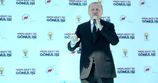 Cumhurbaşkanı Erdoğan: Türkiye ile hesabı olan 31 Mart&#039;ı bekliyor