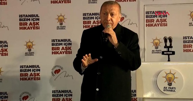 Cumhurbaşkanı Erdoğan: Vatandaşların bizden beklentilerini tek tek not ettik