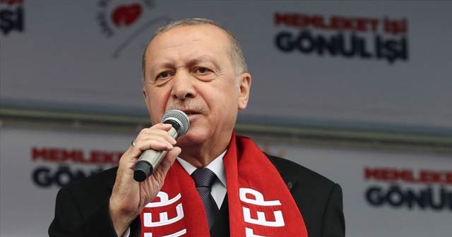 Cumhurbaşkanı Erdoğan: Yeni Zelanda&#039;daki terör saldırısında 3 Türk yaralandı