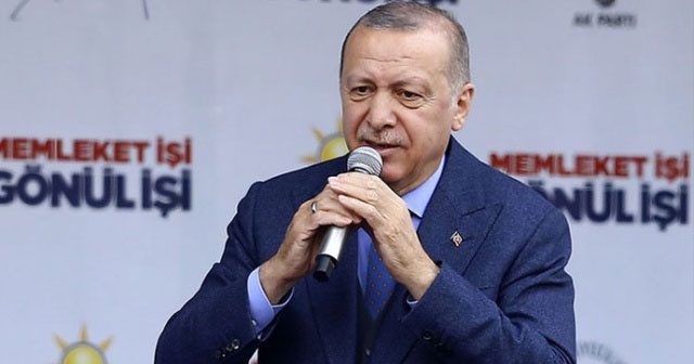 Cumhurbaşkanı Erdoğan: Yeni Zelanda hesap sormazsa biz sormasını biliriz