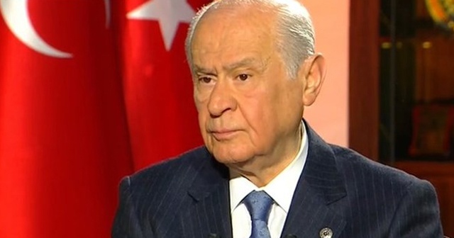 Devlet Bahçeli: Beka meselesinin şakası olmaz