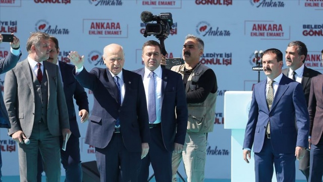 MHP lideri Bahçeli: Ya beka diyeceğiz ya bela