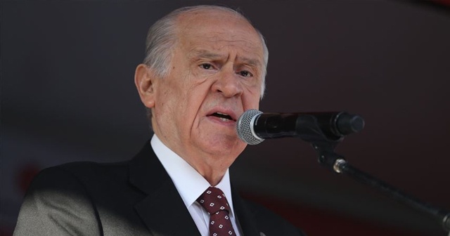 Devlet Bahçeli: İstanbul’da PKK ve FETÖ’ye geçit yok