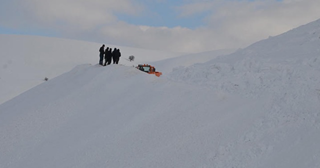 Dikkat! Meteoroloji&#039;den 5 kente çığ uyarısı