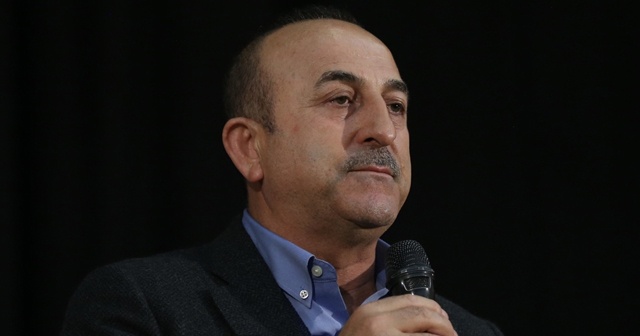 Dışişleri Bakanı Çavuşoğlu: Türkiye olmazsa Kudüs'e sahip çıkacak ülke yok