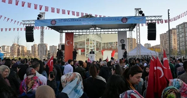 Diyarbakır'da 1 milyar 250 milyon liralık yatırım