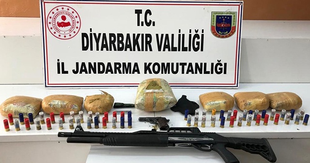 Diyarbakır’da PKK’ya büyük darbe