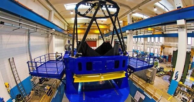 DR2'nin tasarımı tamamlandı, Türkiye'de bir ilk olacak