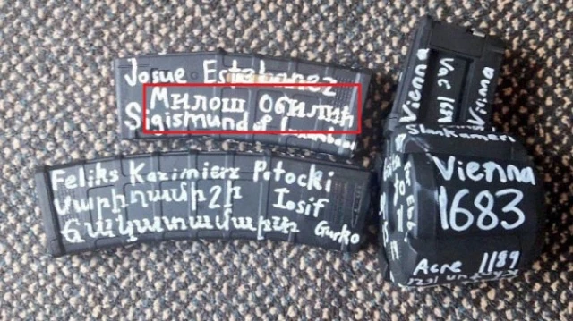 Dünyayı sarsan terör saldırısında dikkat çeken detay!