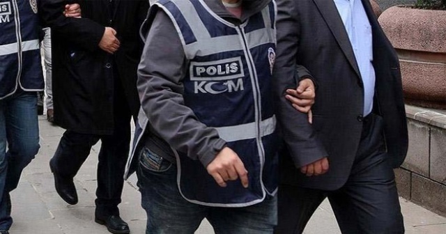 Elazığ&#039;da FETÖ operasyonu: 5 gözaltı
