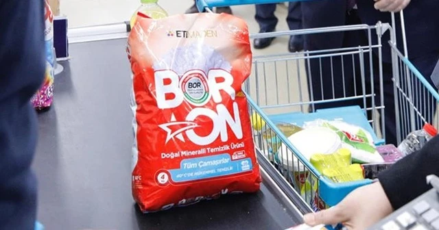 Enerji ve Tabii Kaynaklar Bakanı Dönmez: Boron'un yurt dışına satışını planlıyoruz