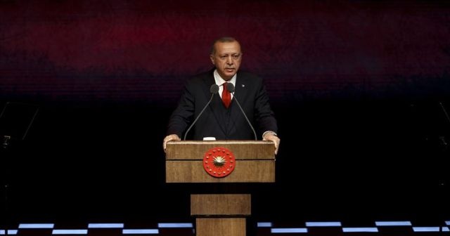 Erdoğan: Dünyayı hırs, hınç ve haset değil, iyilik değiştirecektir