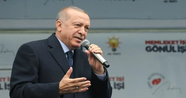 Erdoğan müjdeleri peş peşe sıraladı! Yeni destek geliyor