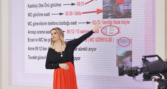 Esra Erol’da aranan Ercan Küçükaydın’ın cansız bedeni bulundu