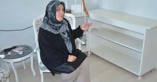 Eşyalı evini kiraya verdi, kiracısı eşyalarını satıp kayıplara karıştı