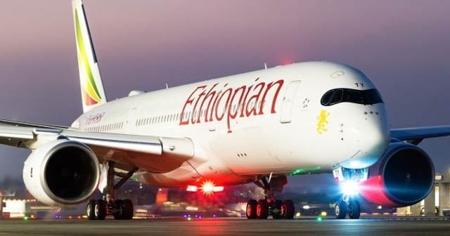 Etiyopya Devlet Televizyonu: Düşen uçaktan sağ kurtulan yok