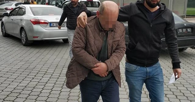 Evinde esrar ele geçirilen şahıs gözaltına alındı