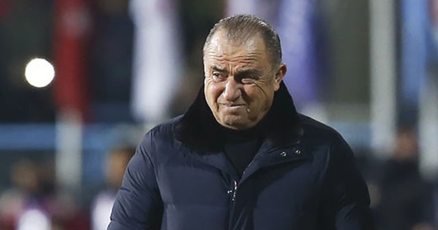 Fatih Terim: &quot;8 de 18 de kapanır yeter ki biz kazanalım&quot;