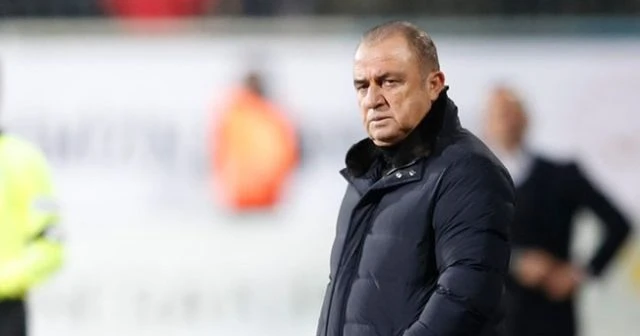 Fatih Terim'den futbolculara sert uyarı