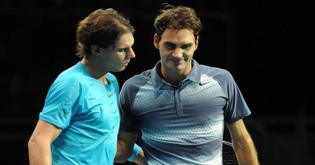 Federer ile Nadal yarı finalde karşılaşacak