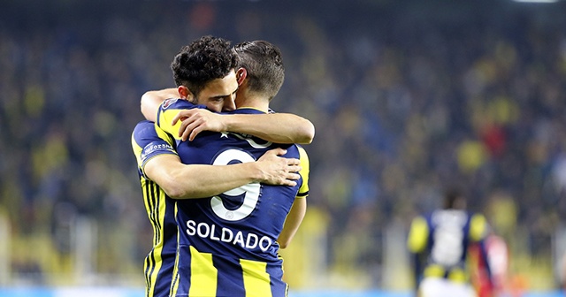 Fenerbahçe, Kadıköy&#039;de Sivasspor&#039;u yendi