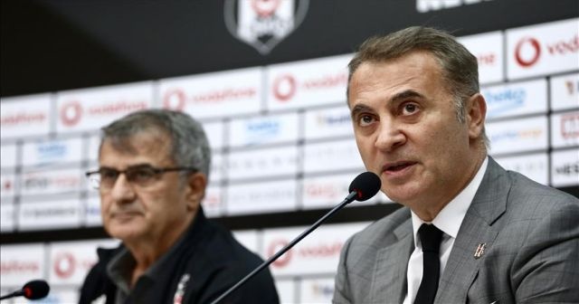 Fikret Orman&#039;dan Şenol Güneş açıklaması