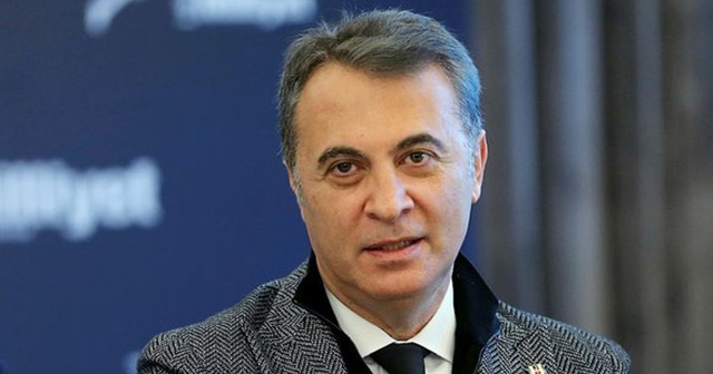 Fikret Orman&#039;dan sürpriz Cenk Tosun sözleri