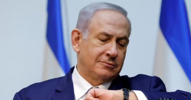 Filistinli liderden Netanyahu&#039;nun rakibine şartlı destek açıklaması