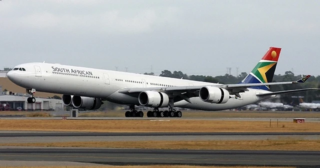 Frankfurt'ta 25 yıllık pilotun lisansı sahte çıktı