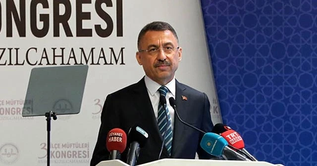 Fuat Oktay: Tüm önlemleri almalıdır